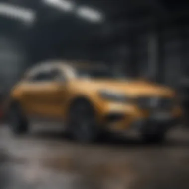 Notable In-Depth Analysis of the Mercedes-Benz GLA250 4MATIC