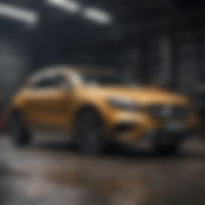 Notable In-Depth Analysis of the Mercedes-Benz GLA250 4MATIC