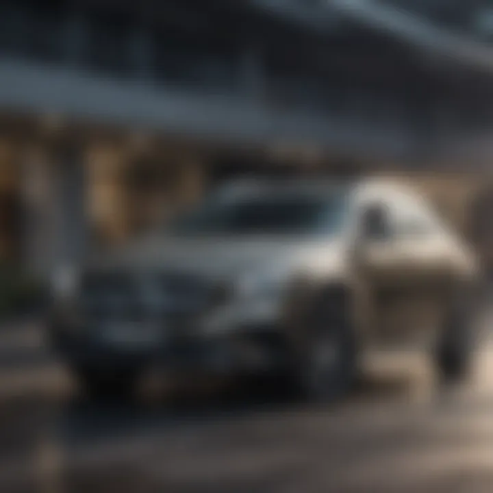 In-Depth Analysis of the Mercedes-Benz GLA250 4MATIC Summary