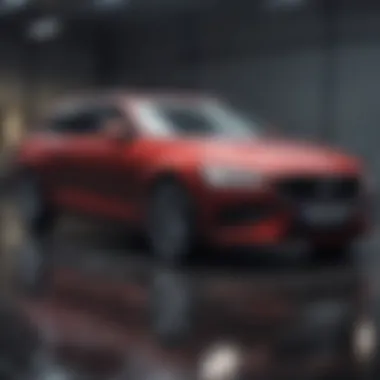 Notable In-Depth Analysis of the Volvo V90 Car