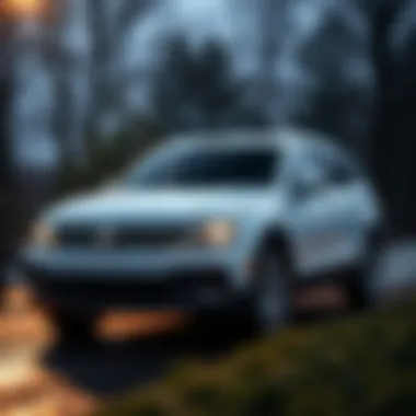 In-Depth Evaluation of the 2019 Volkswagen Tiguan 2.0 T SE 4Motion Summary