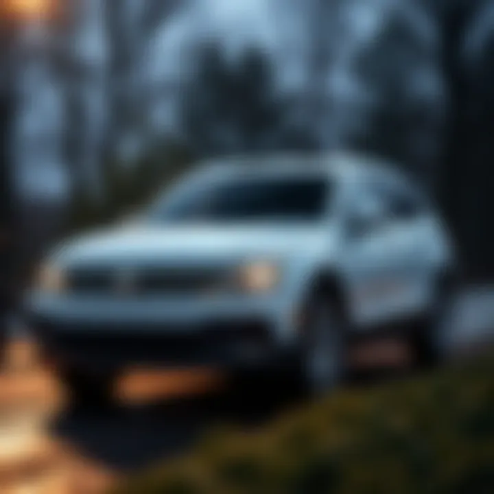 In-Depth Evaluation of the 2019 Volkswagen Tiguan 2.0 T SE 4Motion Summary