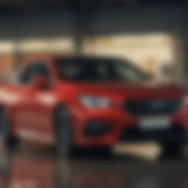 Notable In-Depth Examination of the 2020 Subaru Legacy Limited Notable In-Depth Examination of the 2020 Subaru Legacy Limited