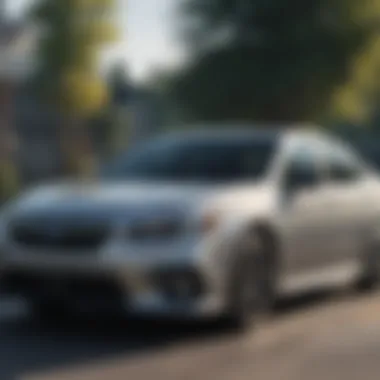 In-Depth Examination of the 2020 Subaru Legacy Limited Summary In-Depth Examination of the 2020 Subaru Legacy Limited Summary