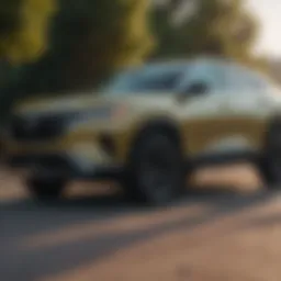 In-Depth Examination of the 2022 Atlas Cross Sport SE Introduction