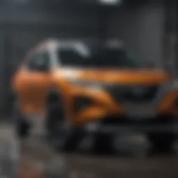 In-Depth Examination of the 2022 Nissan Rogue SV Introduction