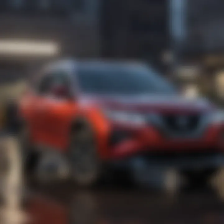 Notable In-Depth Examination of the 2022 Nissan Rogue SV
