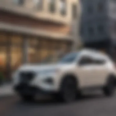 In-Depth Examination of the 2022 Nissan Rogue SV Summary