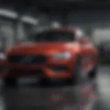 In-Depth Examination of the Volvo S60: A Comprehensive Guide Introduction