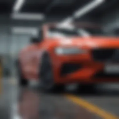 In-Depth Examination of the Volvo S60: A Comprehensive Guide Summary