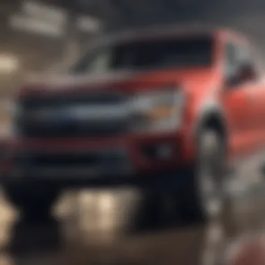 Notable In-Depth Exploration of the 2018 Ford F-150 Models