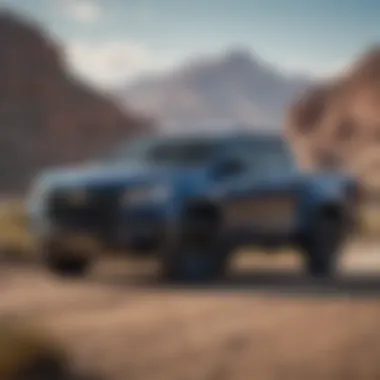 Notable In-depth Exploration of the 2022 Chevrolet Colorado LT 2.5L Crew Cab Short Box