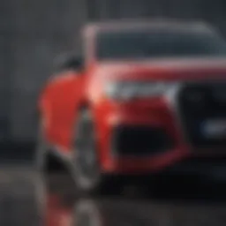 In-Depth Exploration of the Audi RQ 7: Features, Performance, and Insights Introduction