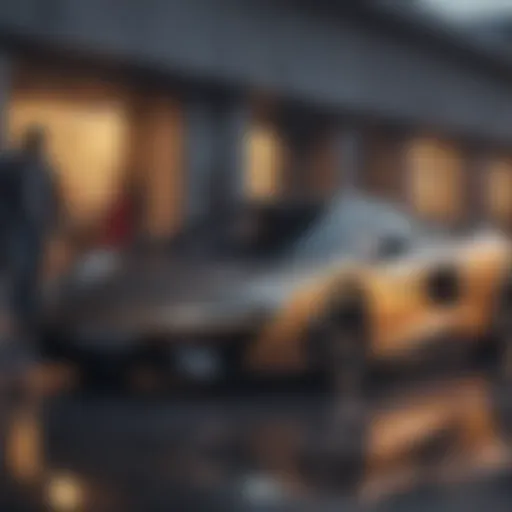 In-Depth Exploration of the McLaren 570: Performance, Design, and Innovation Introduction