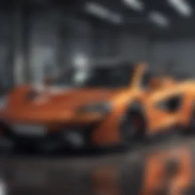 Notable In-Depth Exploration of the McLaren 570: Performance, Design, and Innovation