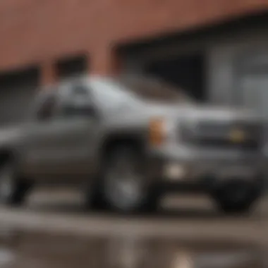 In-Depth Overview of the 2011 Chevy Silverado 1500 LTZ Introduction In-Depth Overview of the 2011 Chevy Silverado 1500 LTZ Introduction