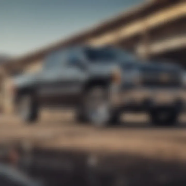 Notable In-Depth Overview of the 2011 Chevy Silverado 1500 LTZ
