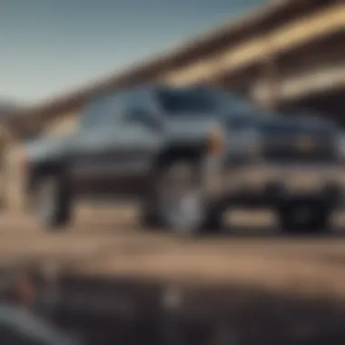 Notable In-Depth Overview of the 2011 Chevy Silverado 1500 LTZ Notable In-Depth Overview of the 2011 Chevy Silverado 1500 LTZ