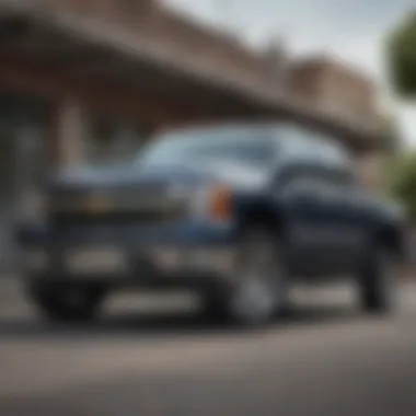 In-Depth Overview of the 2011 Chevy Silverado 1500 LTZ Summary In-Depth Overview of the 2011 Chevy Silverado 1500 LTZ Summary