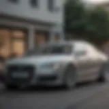In-Depth Review of the 2013 Audi A8 Quattro Introduction