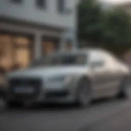 In-Depth Review of the 2013 Audi A8 Quattro Introduction