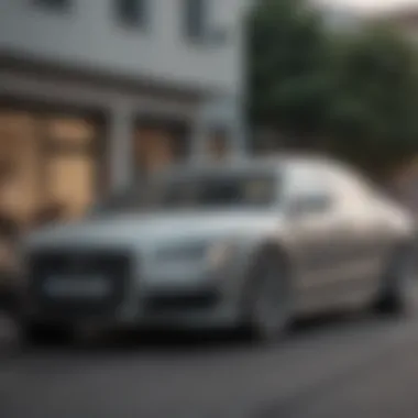 In-Depth Review of the 2013 Audi A8 Quattro Introduction