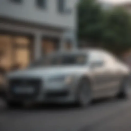 In-Depth Review of the 2013 Audi A8 Quattro Introduction