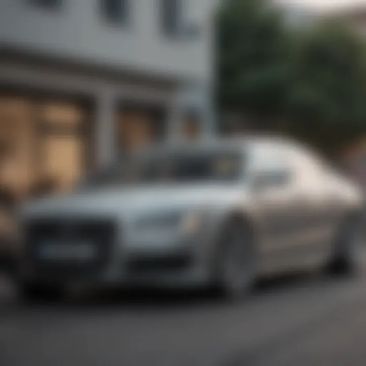 In-Depth Review of the 2013 Audi A8 Quattro Introduction