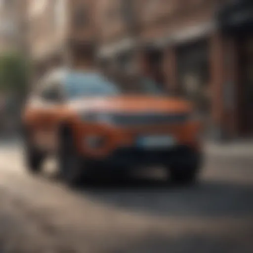 In-Depth Review of the 2018 Jeep Compass Introduction