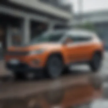 Notable In-Depth Review of the 2018 Jeep Compass Notable In-Depth Review of the 2018 Jeep Compass