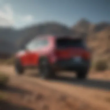 In-Depth Review of the 2019 Jeep Cherokee Latitude Plus Summary In-Depth Review of the 2019 Jeep Cherokee Latitude Plus Summary