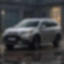 In-Depth Review of the 2019 Mitsubishi Outlander: A Comprehensive Analysis Introduction