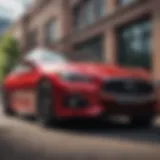 In-Depth Review of the 2019 Q50 Red Sport: Performance, Features, and Insight Introduction