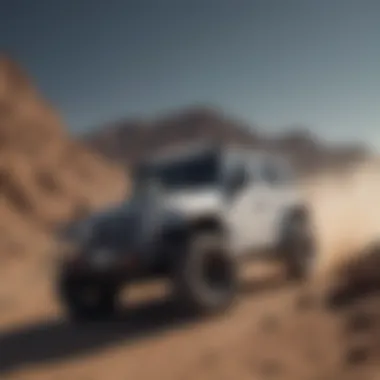 Comparison with Other Off-Road Vehicles Comparison of Jeep Rubicon Recon Edition with other off-road vehicles