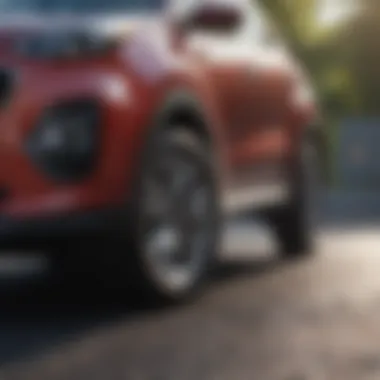 Innovative Engine Design in Kia Sportage Technological advancements in Kia Sportage engine design