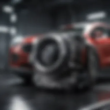 Performance Metrics of Kia Sportage Engines Performance metrics of Kia Sportage engines