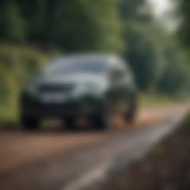 Comprehensive safety features and ratings of the 2019 model