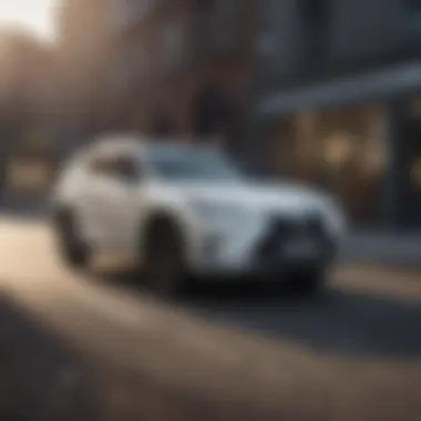 Lexus NX 300h AWD Review: An In-Depth Analysis Introduction Lexus NX 300h AWD Review: An In-Depth Analysis Introduction