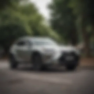 Notable Lexus NX 300h AWD Review: An In-Depth Analysis Notable Lexus NX 300h AWD Review: An In-Depth Analysis