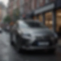 Lexus NX 450h Specifications: An In-Depth Exploration Introduction