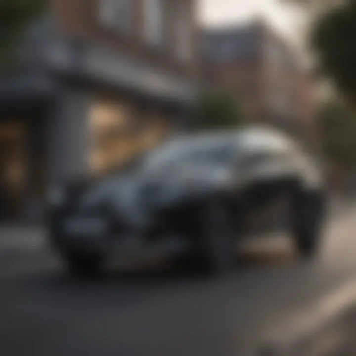 Notable Lexus NX 450h Specifications: An In-Depth Exploration