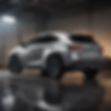Lexus NX 450h Specifications: An In-Depth Exploration Summary Lexus NX 450h Specifications: An In-Depth Exploration Summary