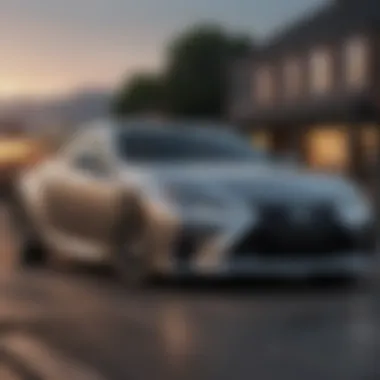 Notable Lexus RC 300 Review: A Comprehensive Analysis Notable Lexus RC 300 Review: A Comprehensive Analysis