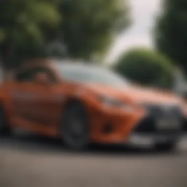 Lexus RC 300 Review: A Comprehensive Analysis Summary Lexus RC 300 Review: A Comprehensive Analysis Summary