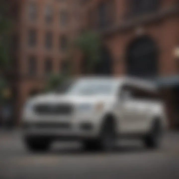 Safety features of the Lincoln Navigator XL ensuring passenger security