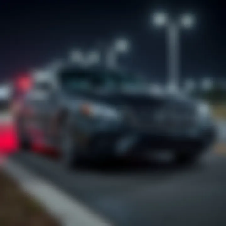 Safety ratings and features of the Mercedes-Benz E-Class