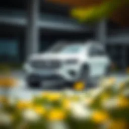 Mercedes GLS 450 MPG: An In-Depth Analysis of Efficiency and Performance Introduction