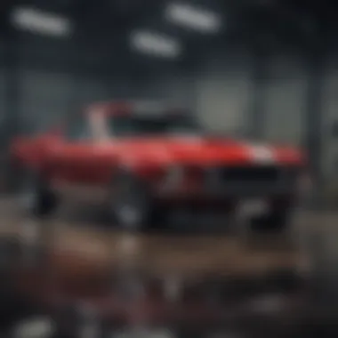 Notable Mustang Shelby GT500 Automatic: A Comprehensive Analysis Notable Mustang Shelby GT500 Automatic: A Comprehensive Analysis
