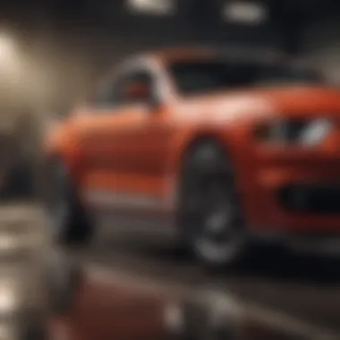 Mustang Shelby GT500 Automatic: A Comprehensive Analysis Summary Mustang Shelby GT500 Automatic: A Comprehensive Analysis Summary