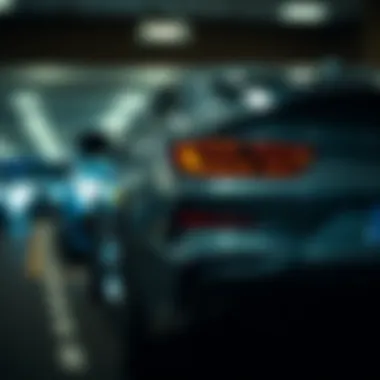 A checklist highlighting essential steps for trading in a vehicle.